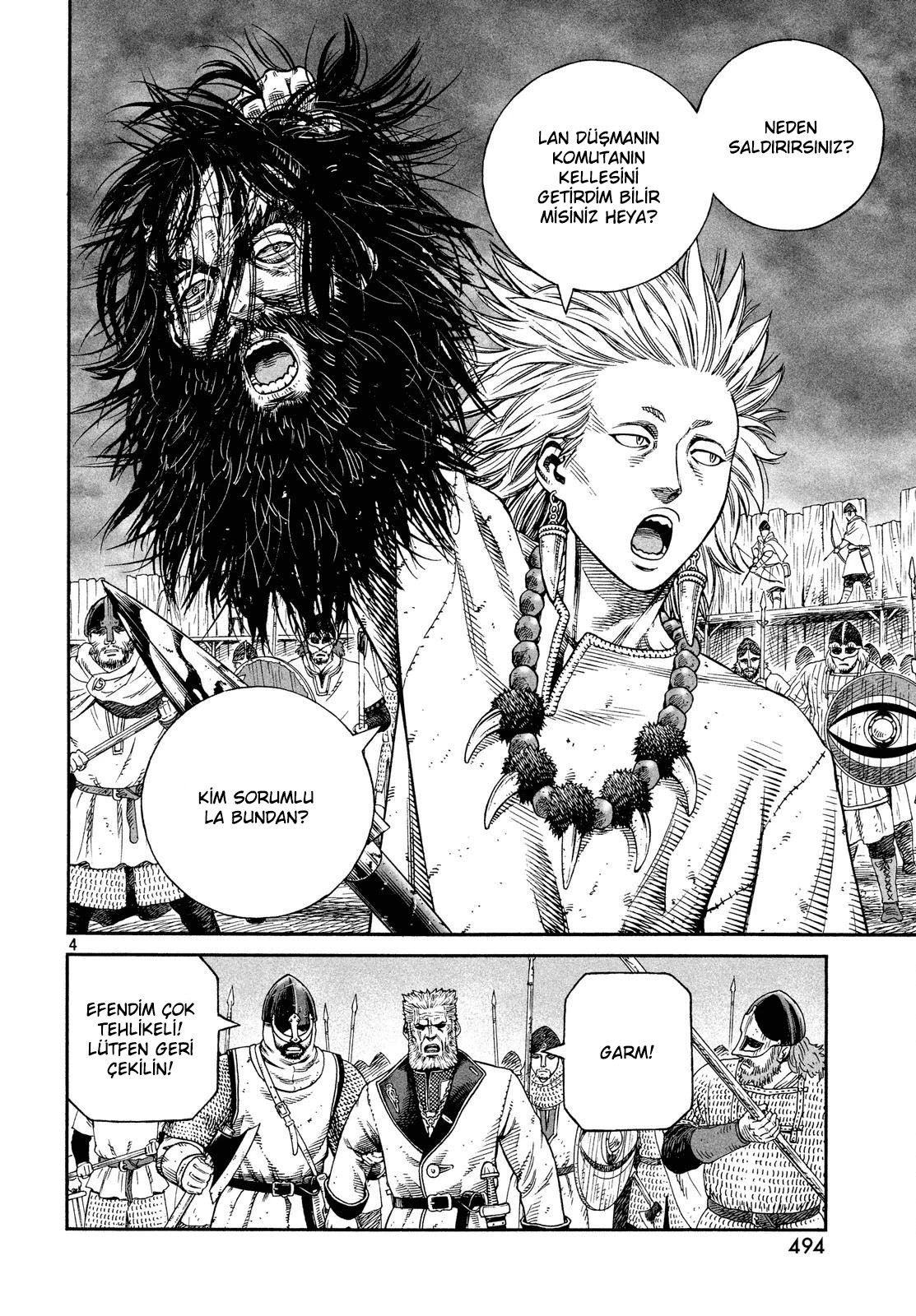 Read Vinland Saga TR Manga Online