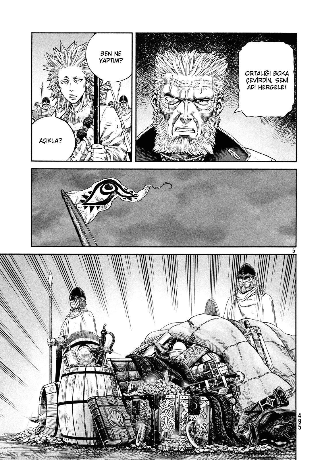 Read Vinland Saga TR Manga Online