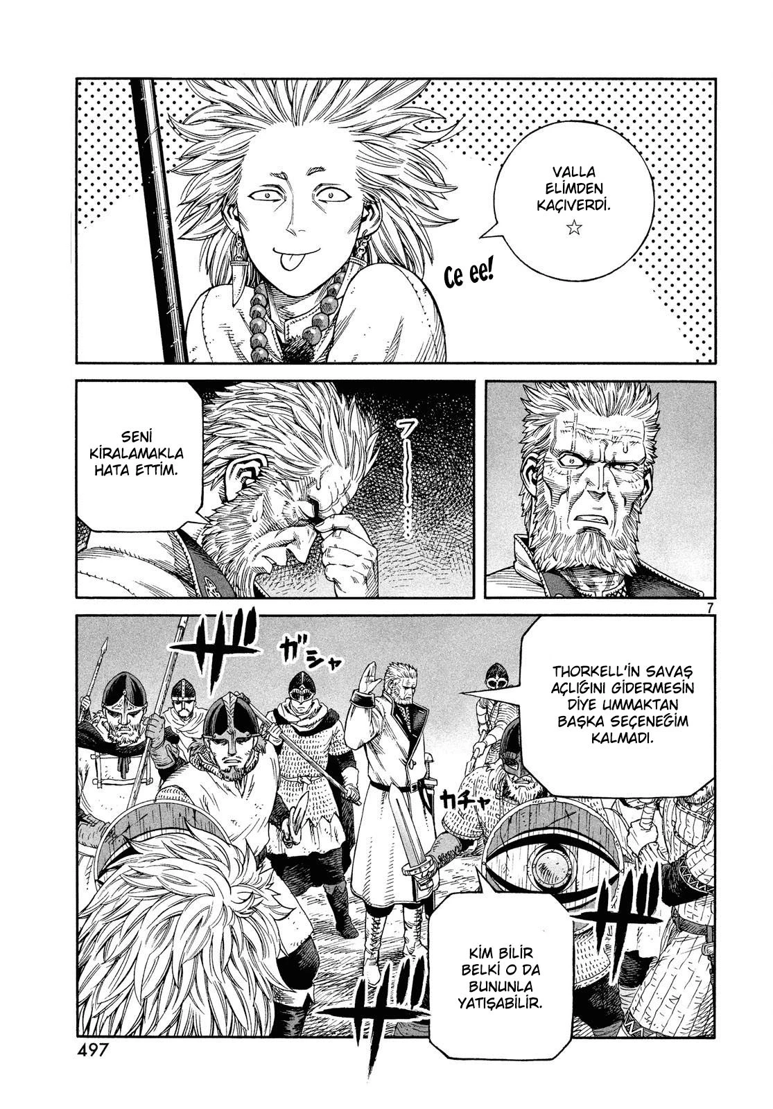 Read Vinland Saga TR Manga Online