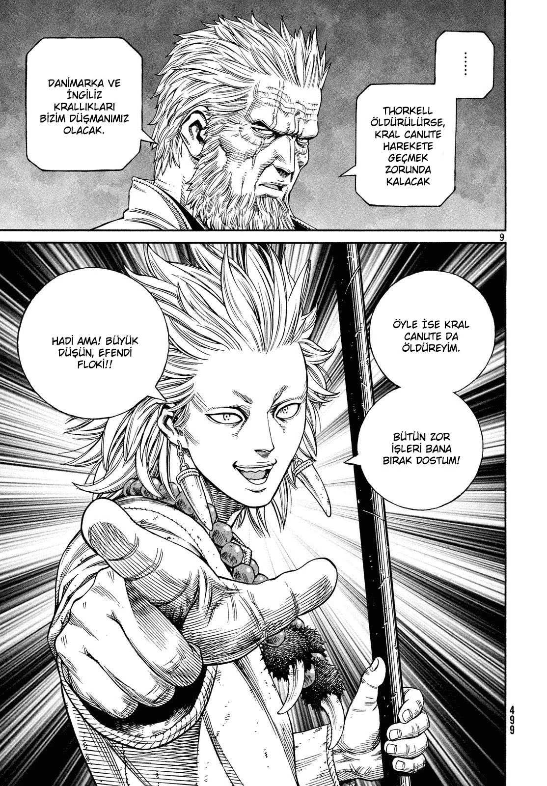 Read Vinland Saga TR Manga Online