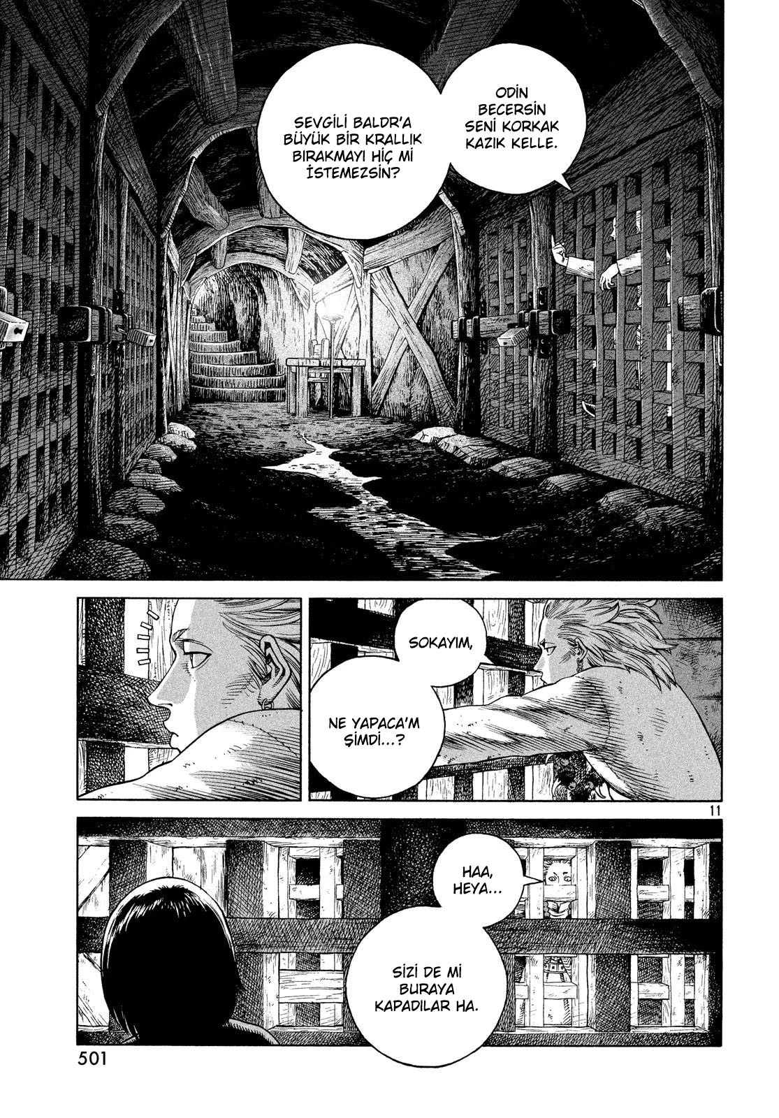 Read Vinland Saga TR Manga Online