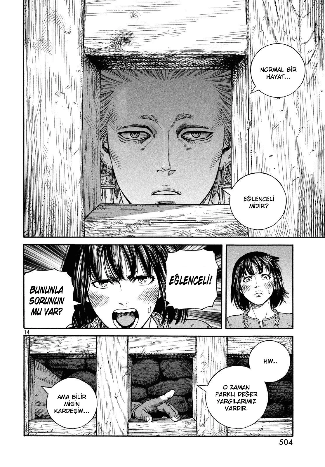 Read Vinland Saga TR Manga Online