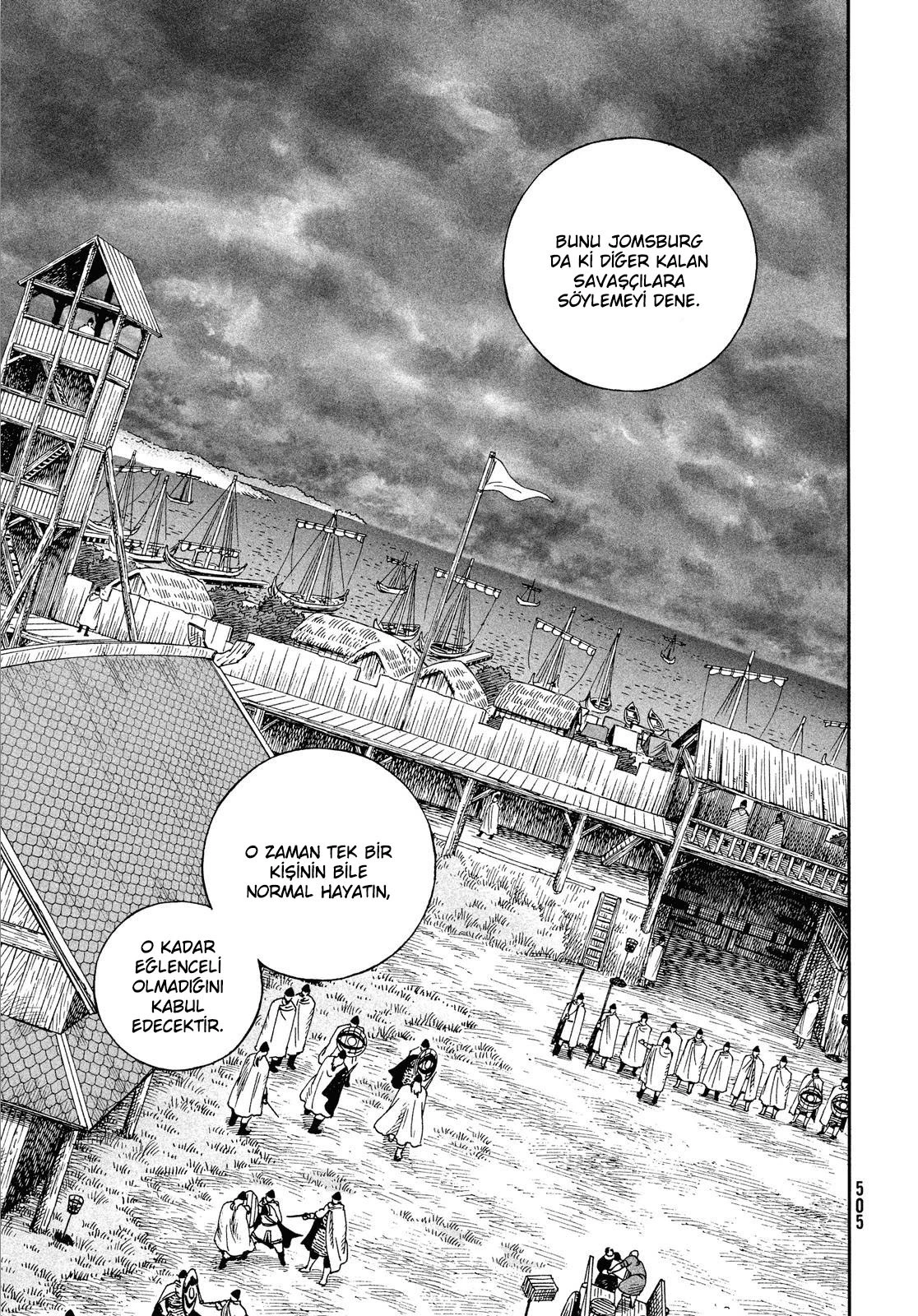 Read Vinland Saga TR Manga Online