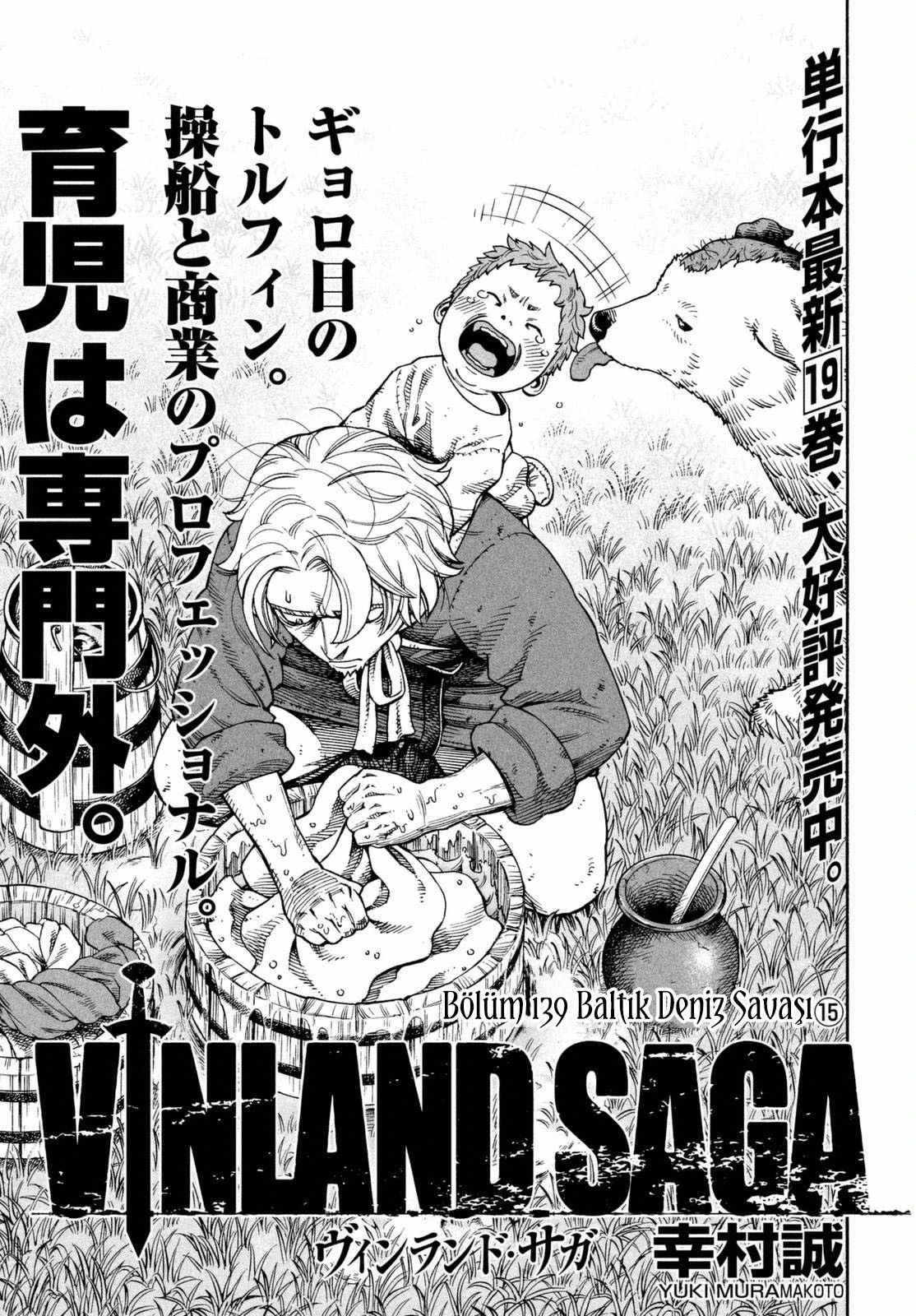 Read Vinland Saga TR Manga Online