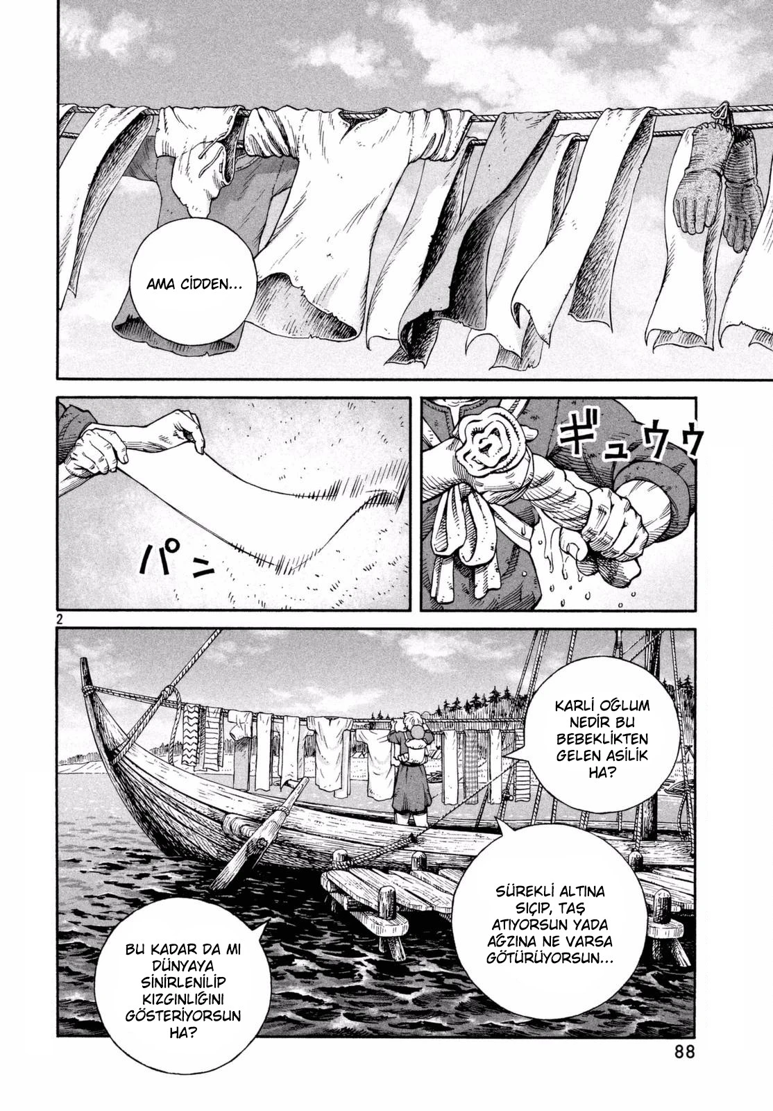 Read Vinland Saga TR Manga Online
