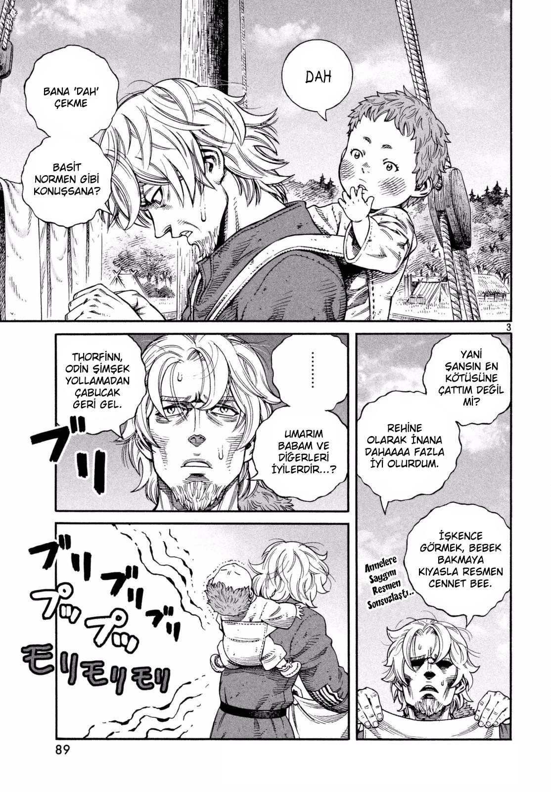 Read Vinland Saga TR Manga Online