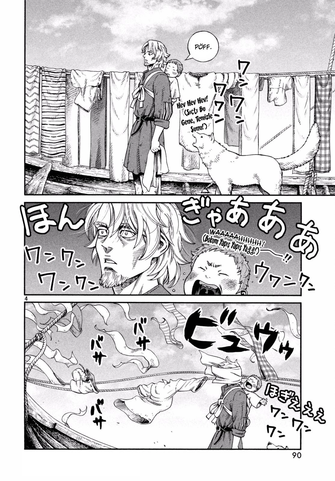 Read Vinland Saga TR Manga Online