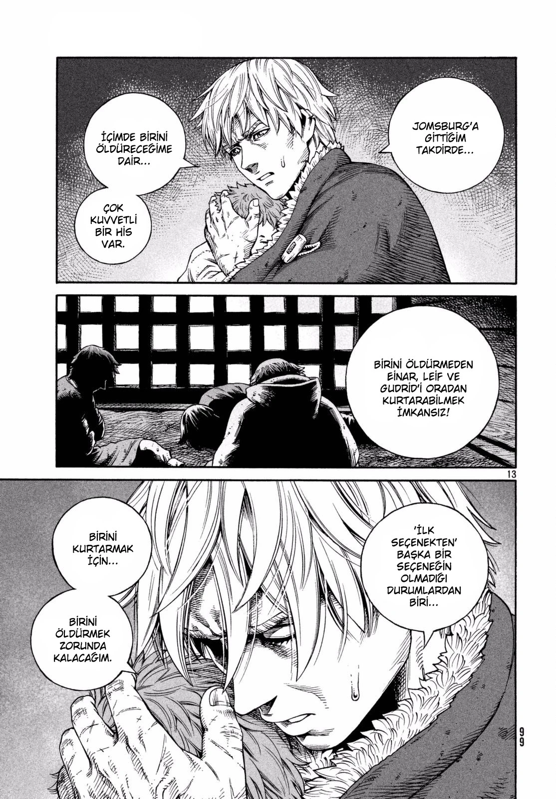 Read Vinland Saga TR Manga Online