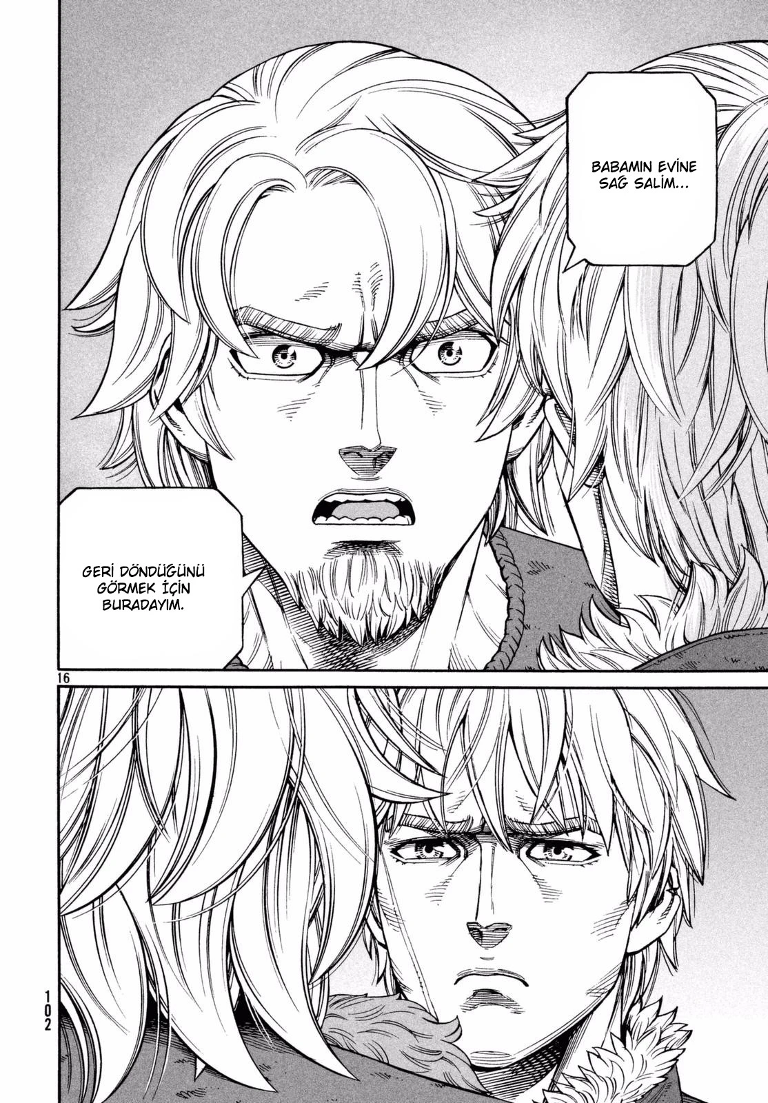 Read Vinland Saga TR Manga Online
