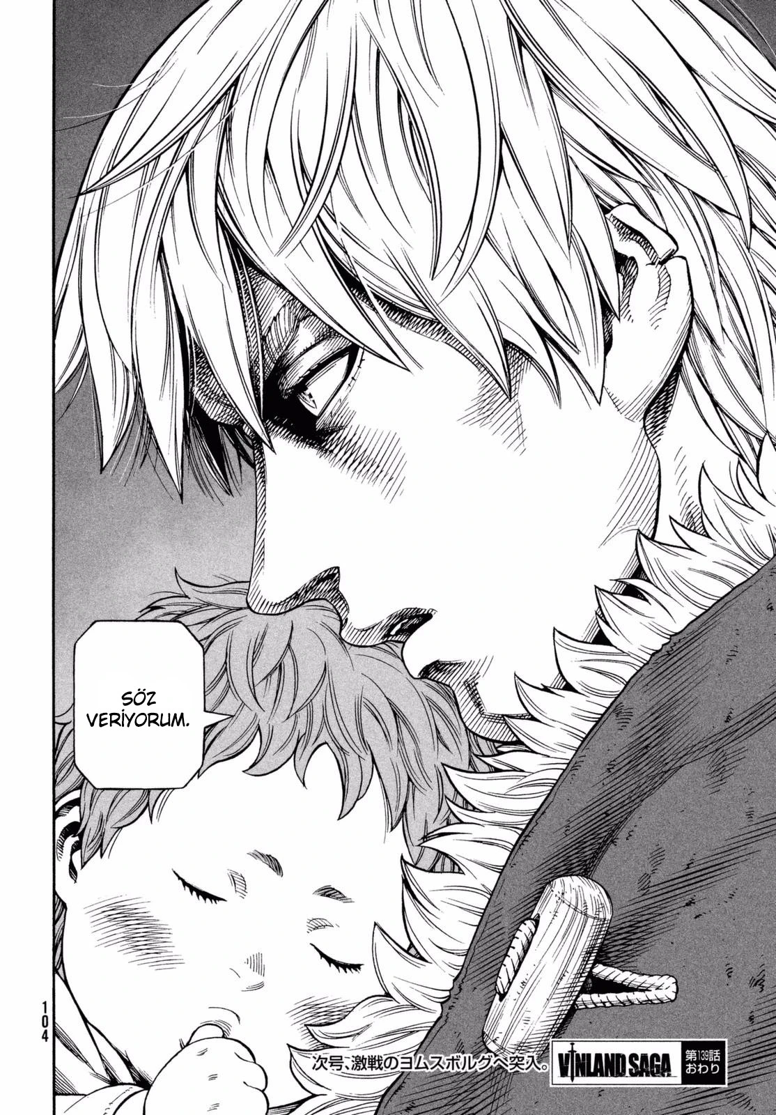 Read Vinland Saga TR Manga Online