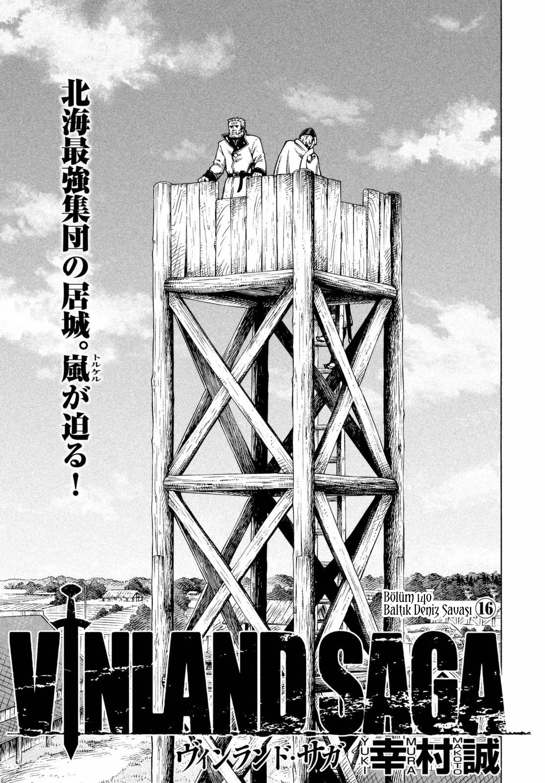 Read Vinland Saga TR Manga Online