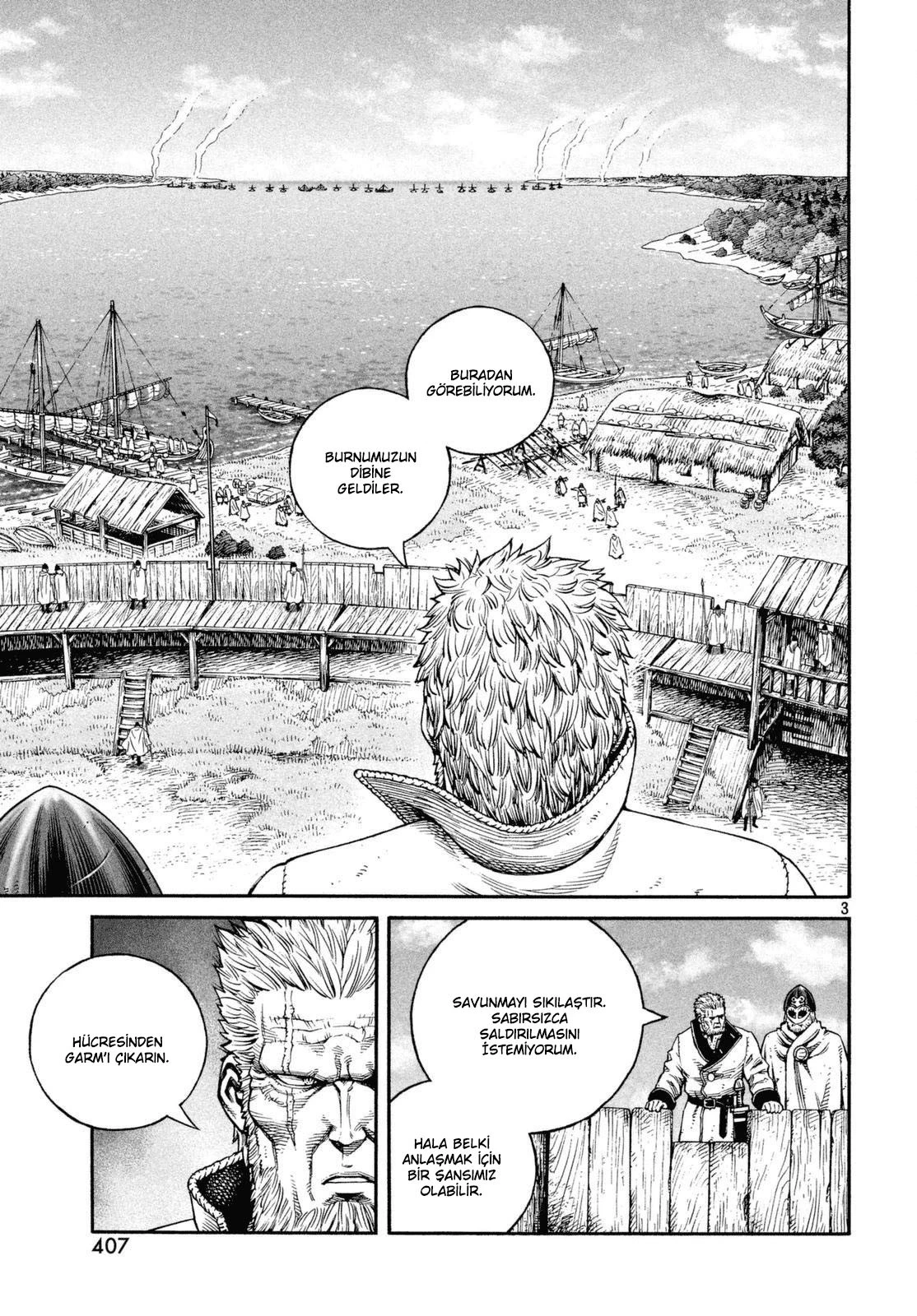 Read Vinland Saga TR Manga Online