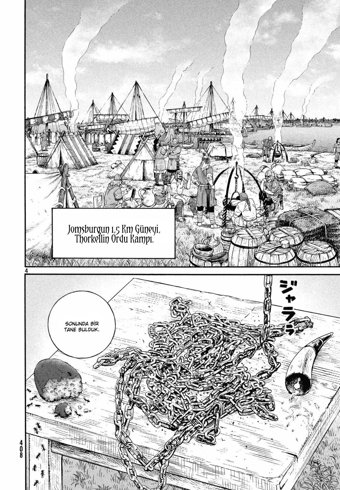 Read Vinland Saga TR Manga Online