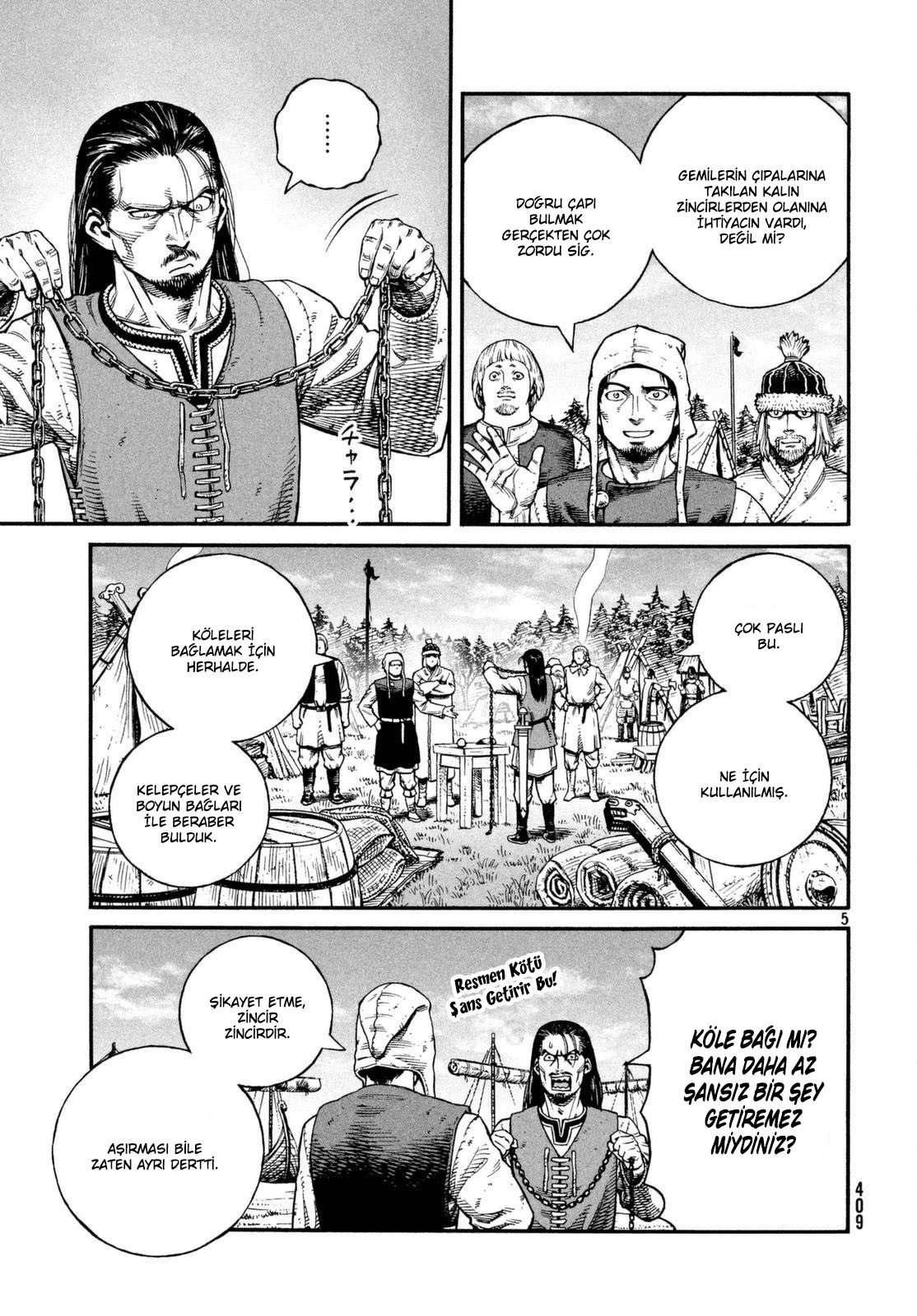 Read Vinland Saga TR Manga Online