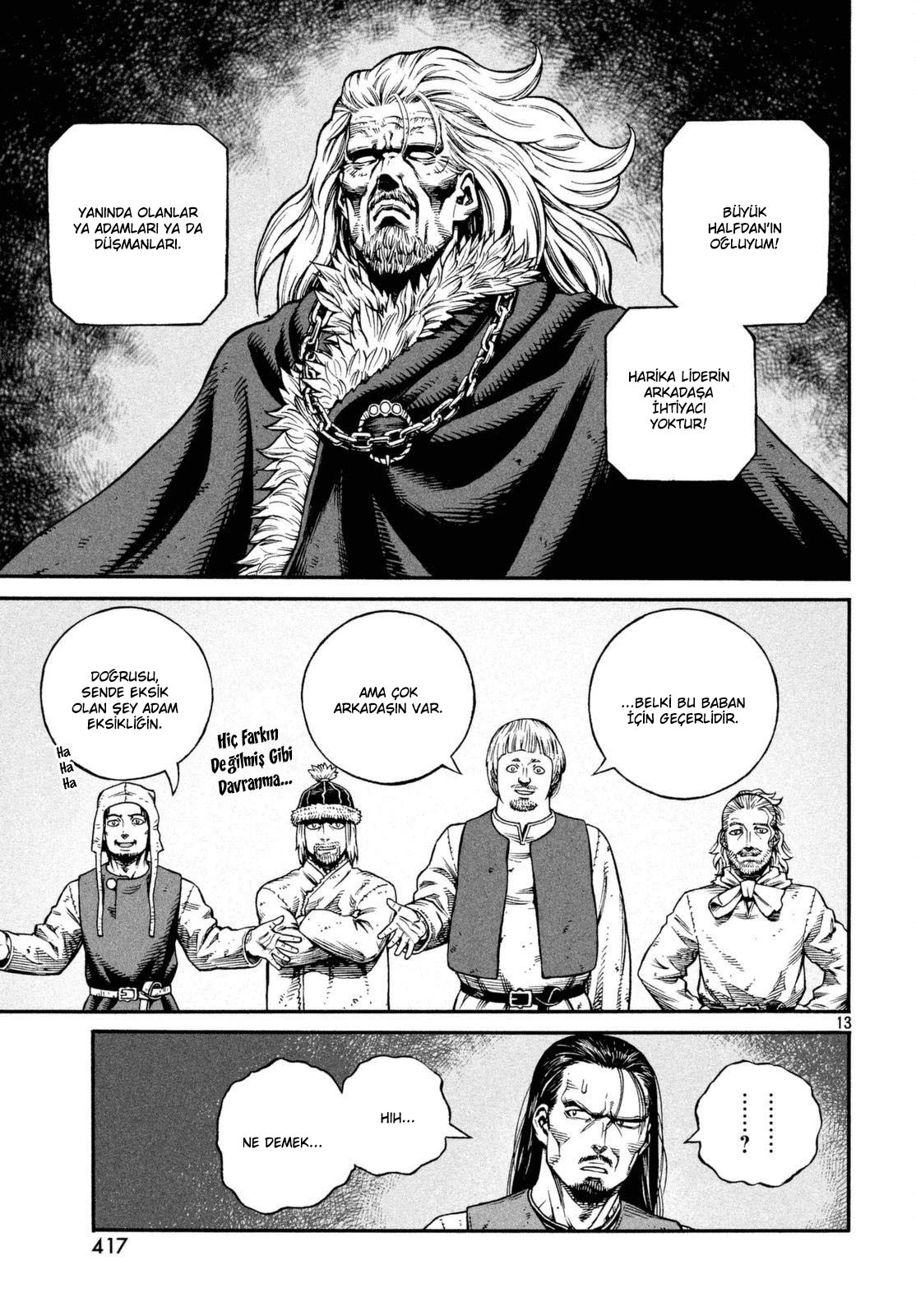 Read Vinland Saga TR Manga Online