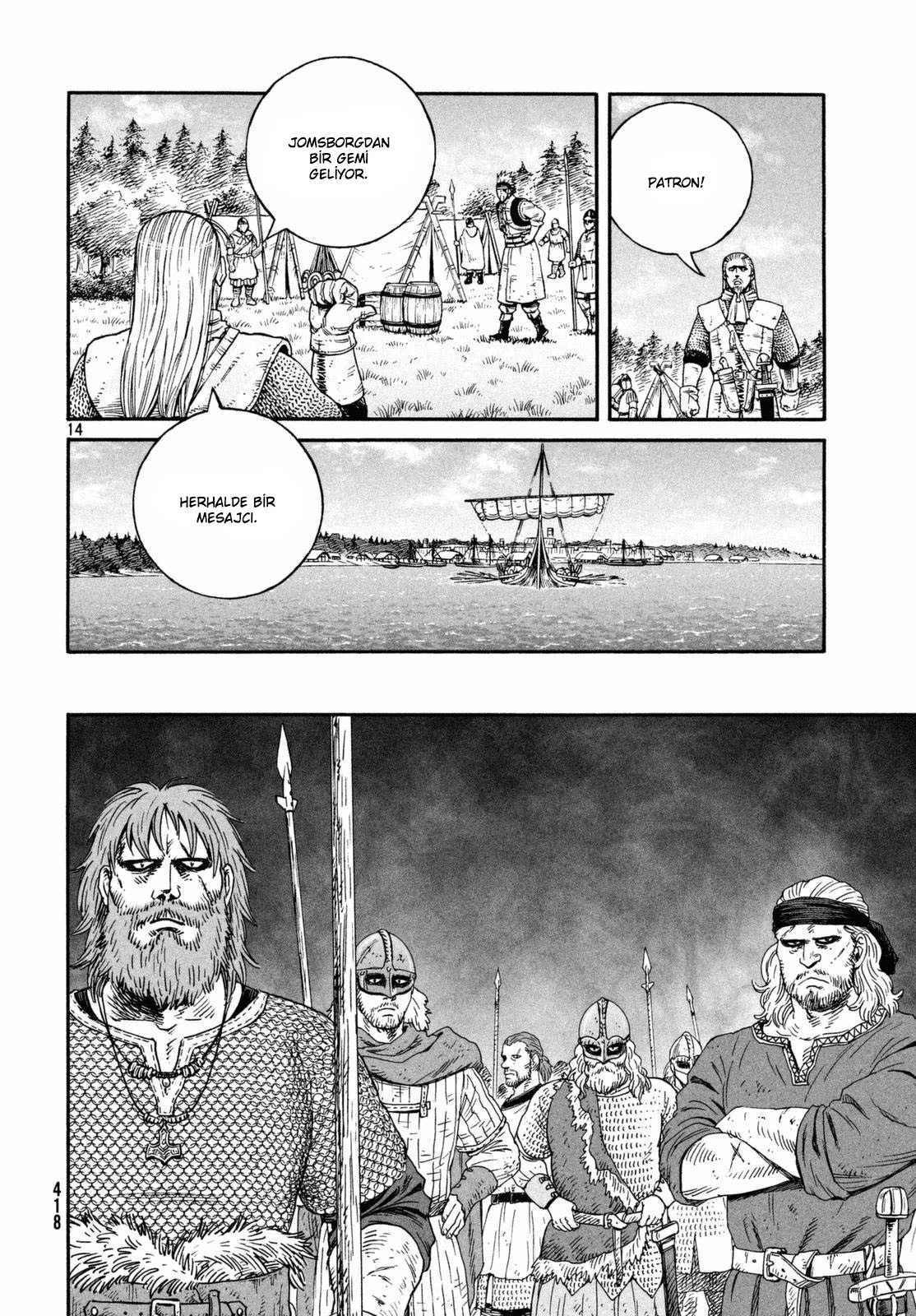 Read Vinland Saga TR Manga Online