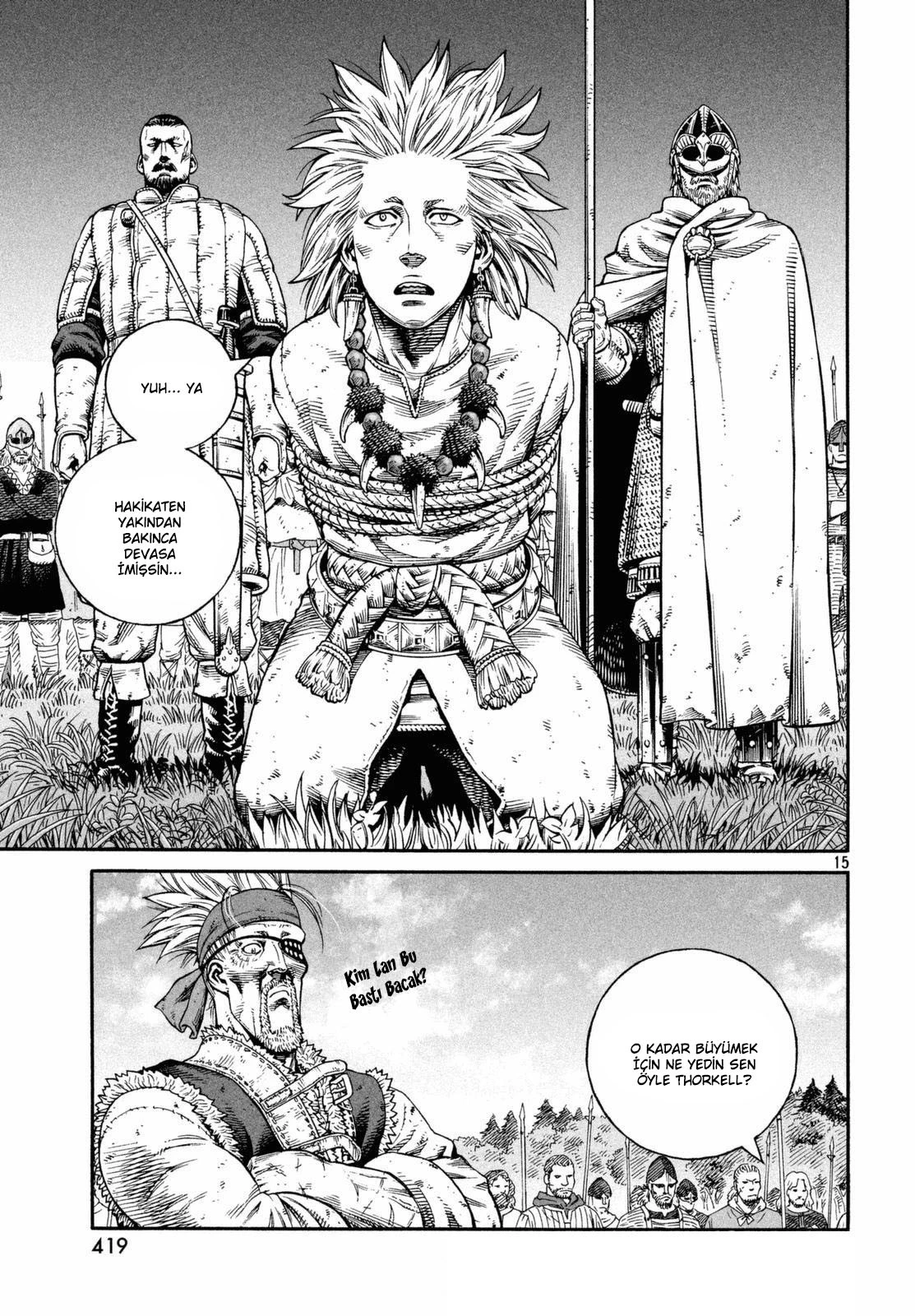 Read Vinland Saga TR Manga Online