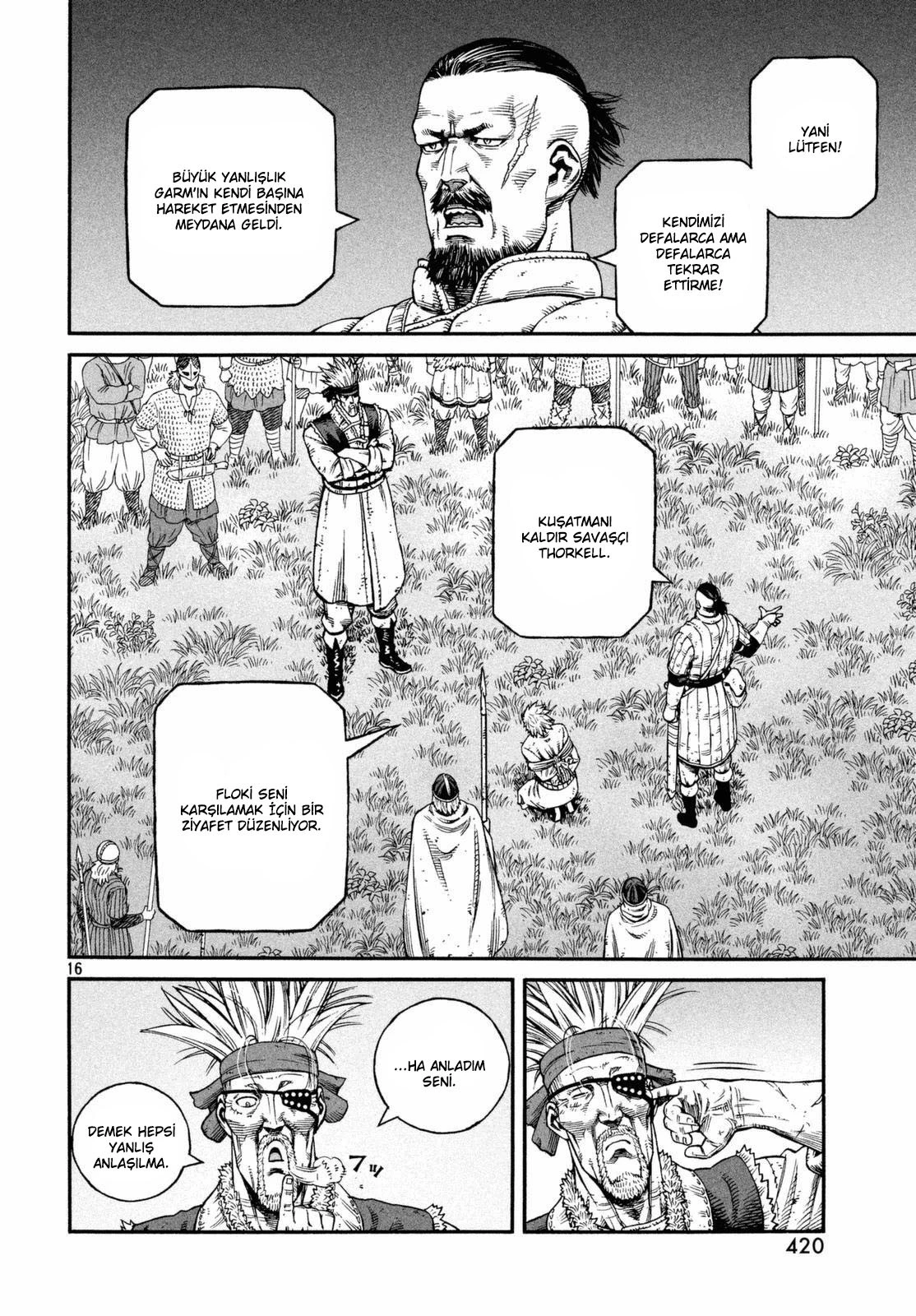 Read Vinland Saga TR Manga Online