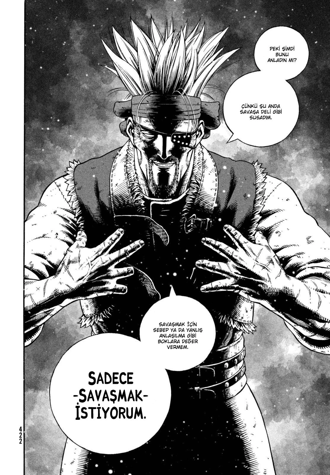 Read Vinland Saga TR Manga Online