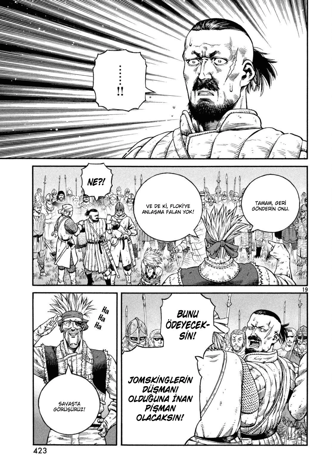Read Vinland Saga TR Manga Online