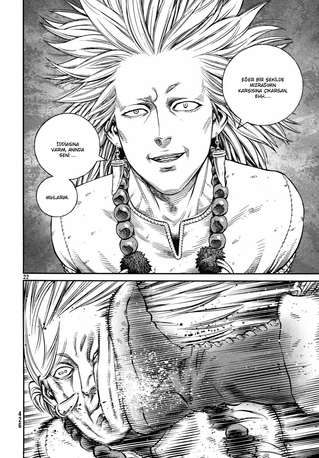Read Vinland Saga TR Manga Online