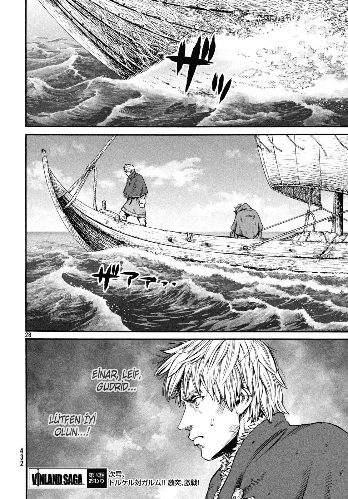 Read Vinland Saga TR Manga Online