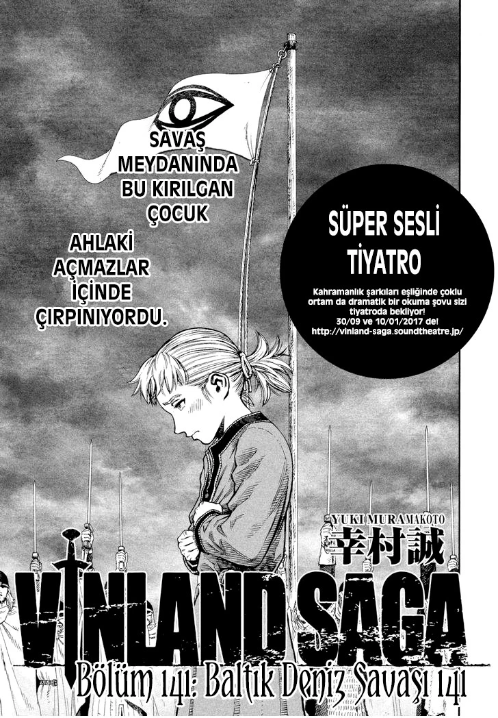 Read Vinland Saga TR Manga Online