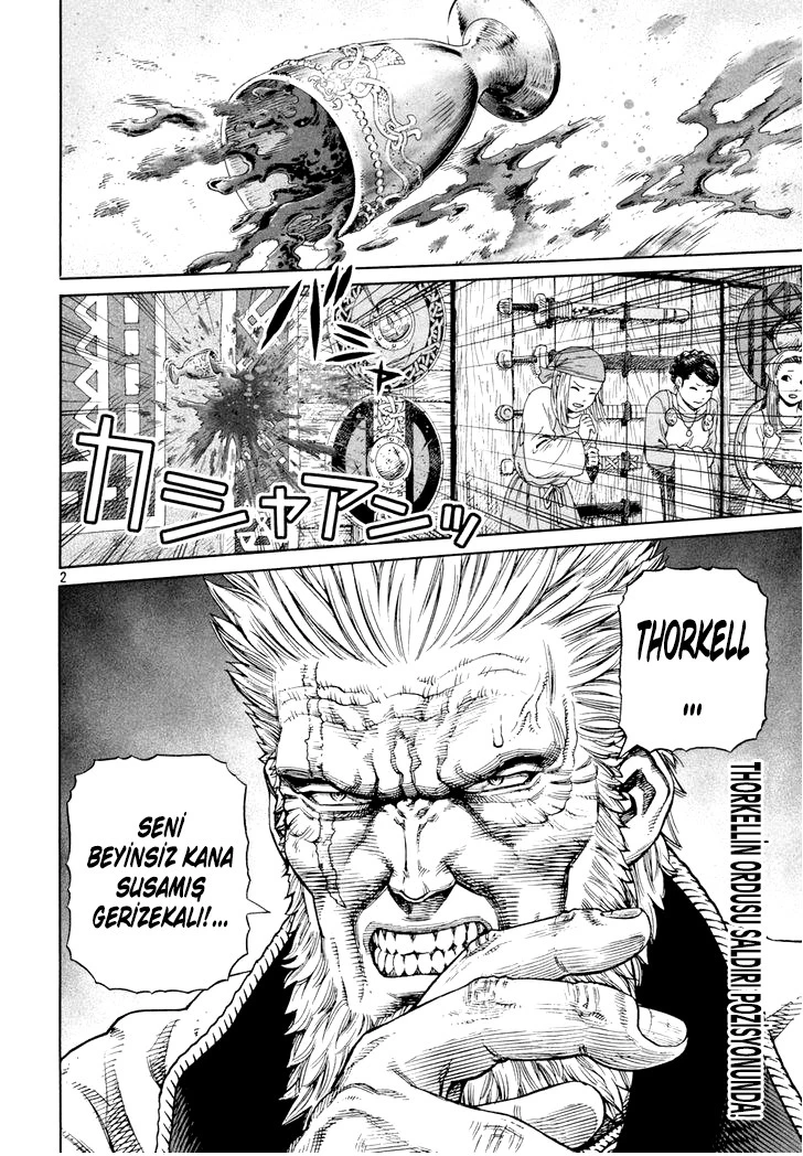 Read Vinland Saga TR Manga Online