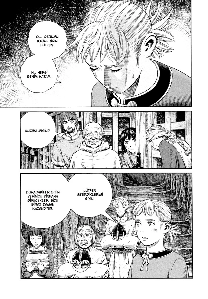 Read Vinland Saga TR Manga Online