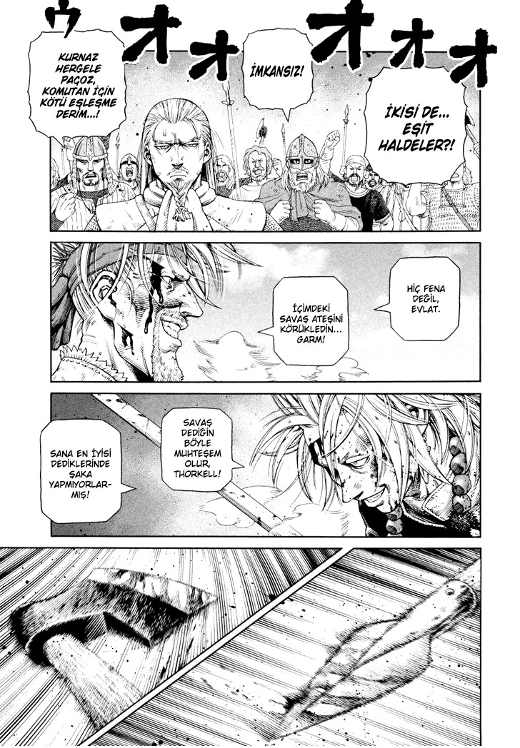 Read Vinland Saga TR Manga Online