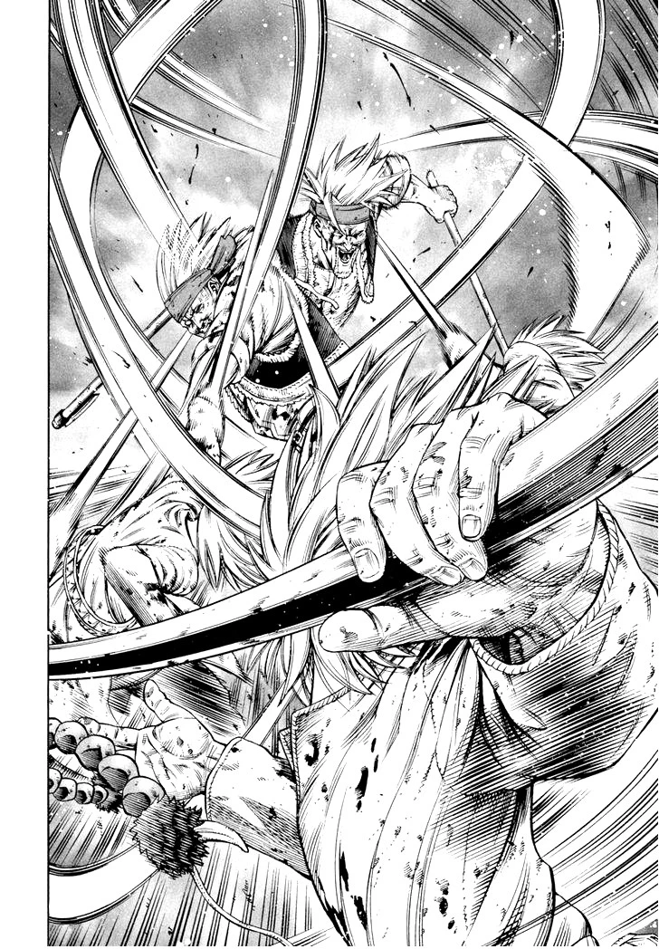 Read Vinland Saga TR Manga Online