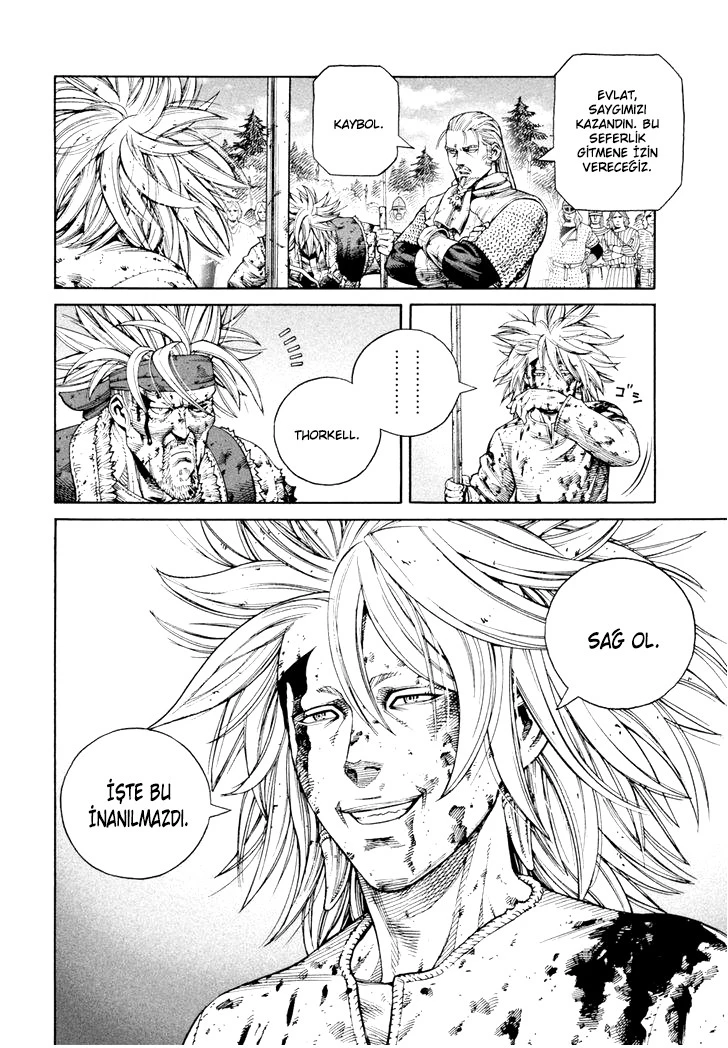 Read Vinland Saga TR Manga Online