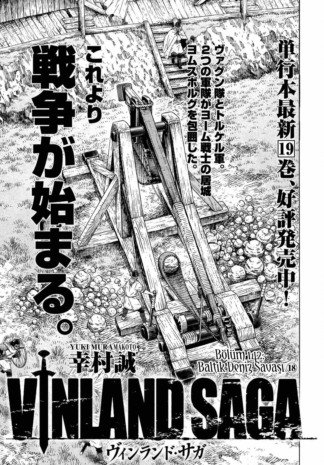 Read Vinland Saga TR Manga Online