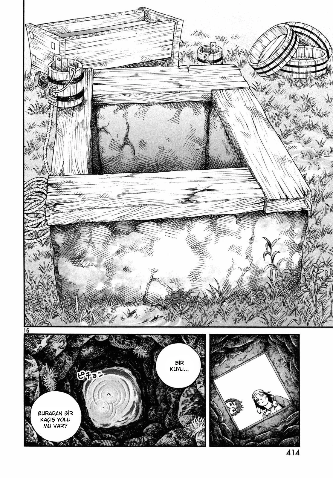 Read Vinland Saga TR Manga Online