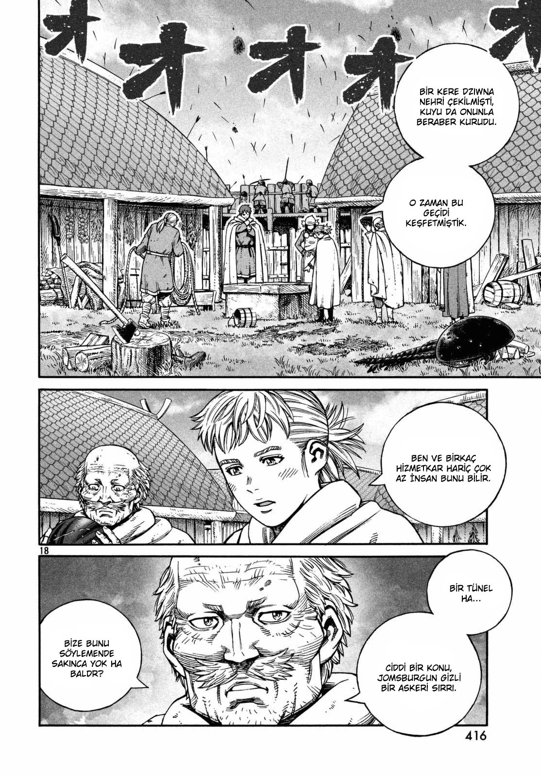 Read Vinland Saga TR Manga Online