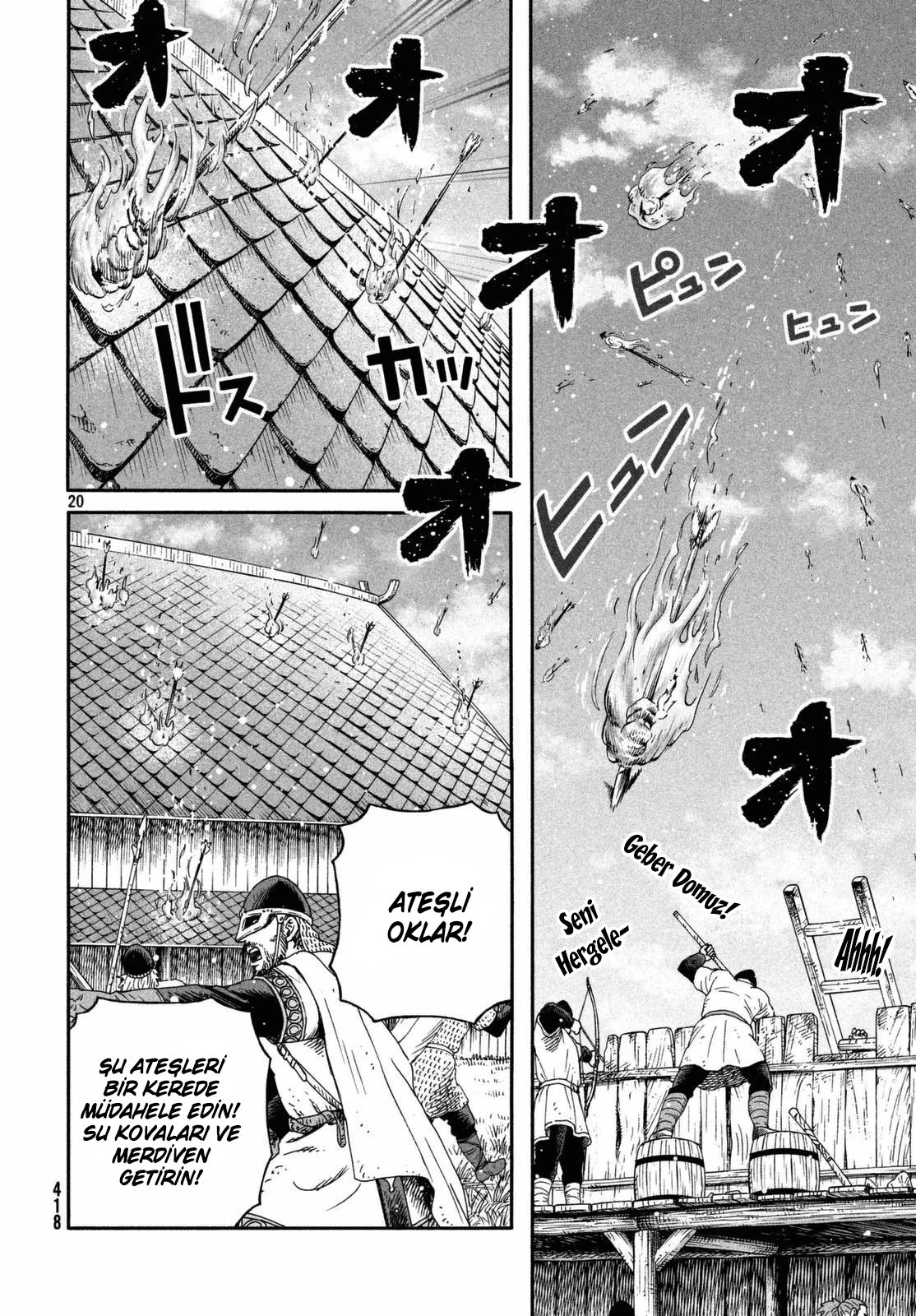Read Vinland Saga TR Manga Online