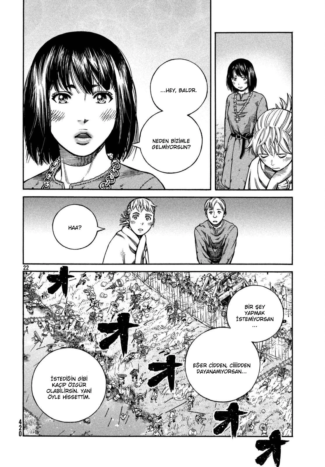 Read Vinland Saga TR Manga Online
