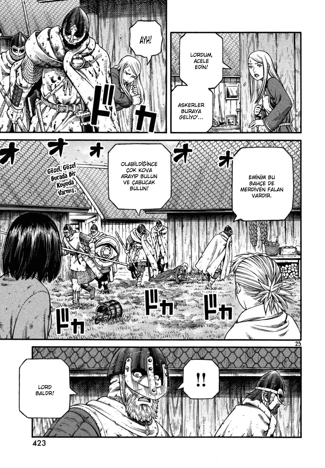 Read Vinland Saga TR Manga Online