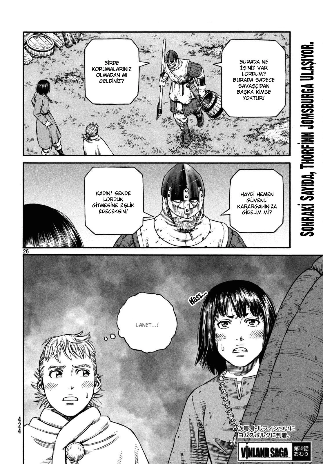 Read Vinland Saga TR Manga Online