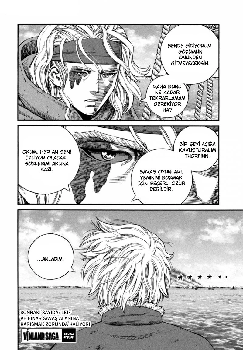 Read Vinland Saga TR Manga Online