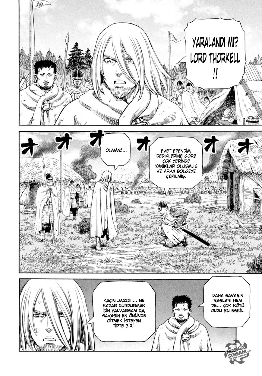 Read Vinland Saga TR Manga Online