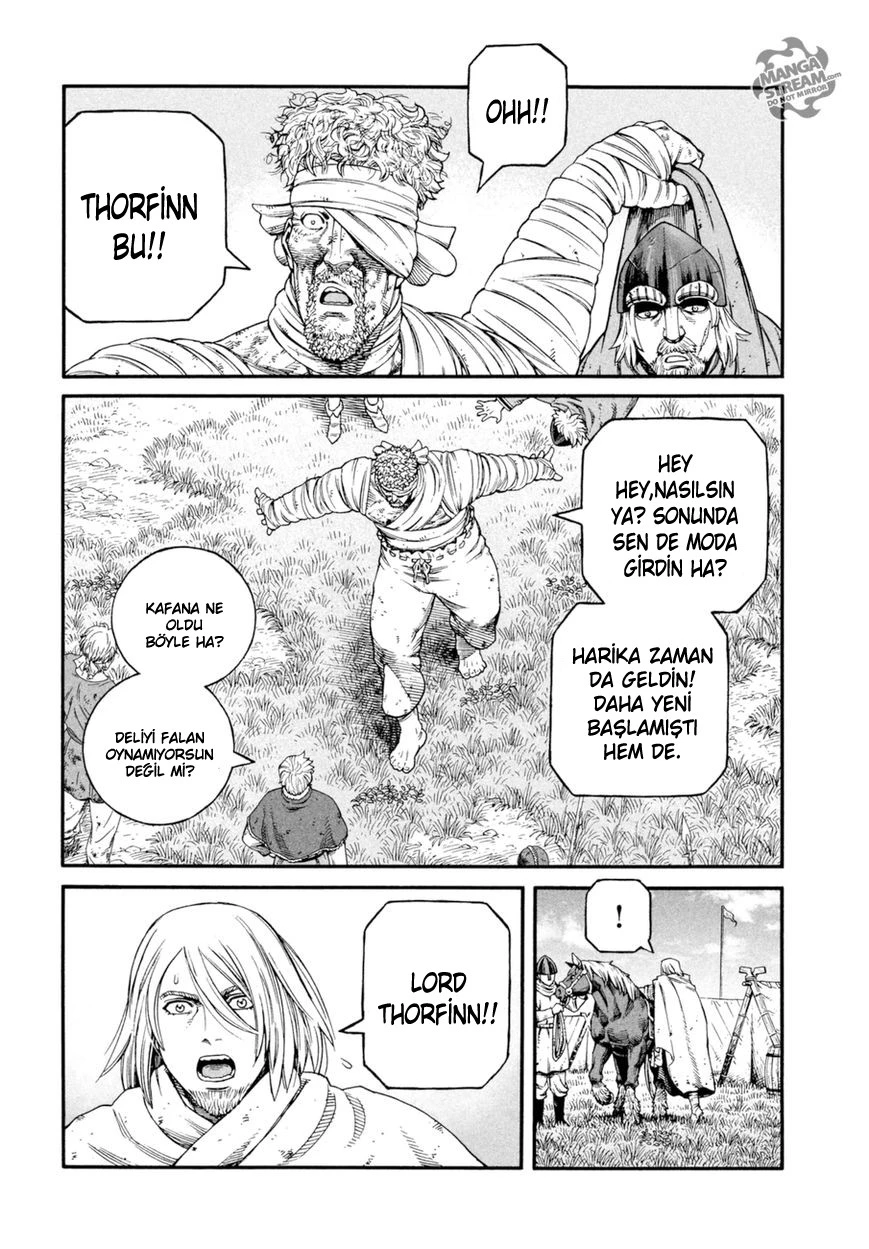 Read Vinland Saga TR Manga Online