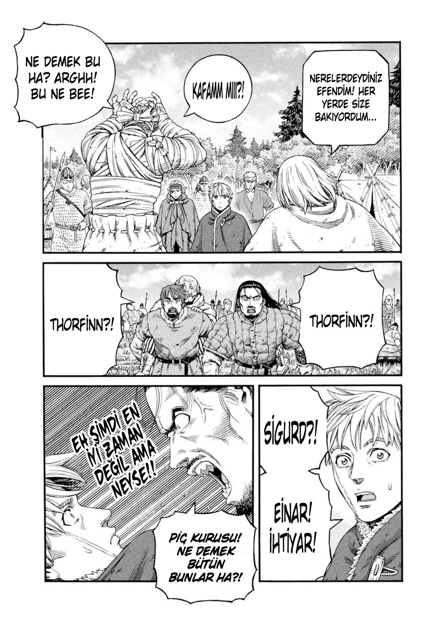 Read Vinland Saga TR Manga Online
