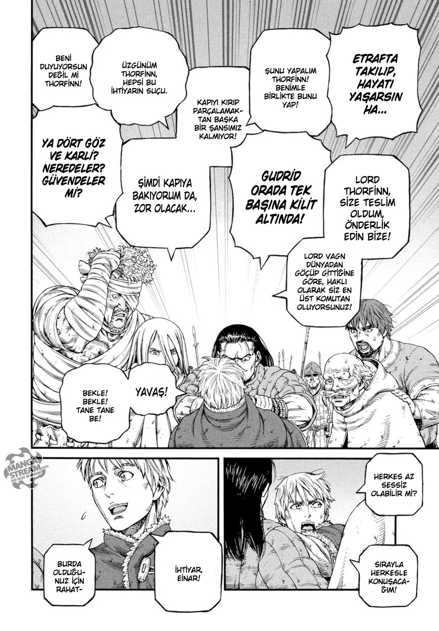 Read Vinland Saga TR Manga Online