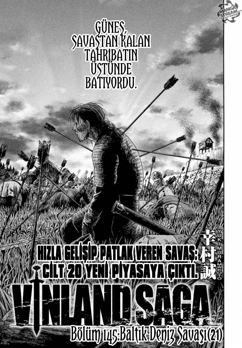 Read Vinland Saga TR Manga Online