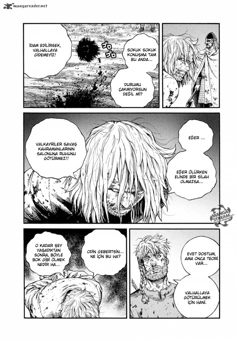 Read Vinland Saga TR Manga Online