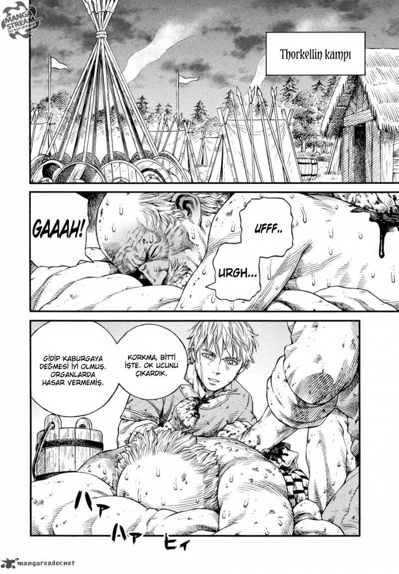Read Vinland Saga TR Manga Online