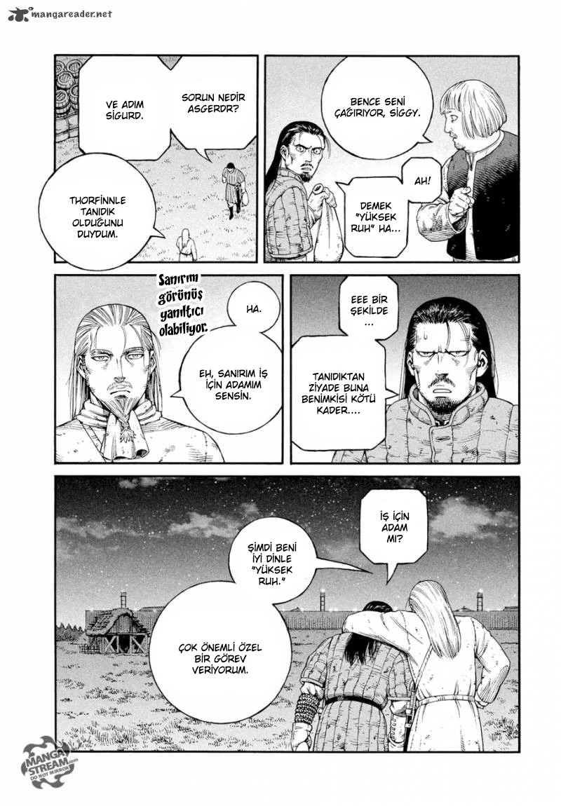 Read Vinland Saga TR Manga Online
