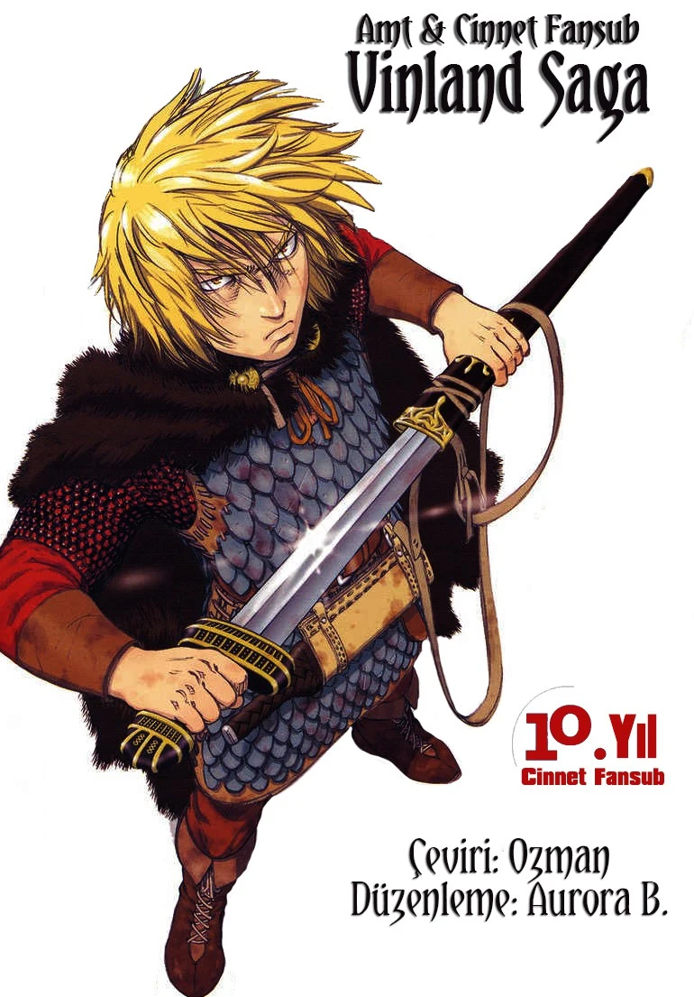 Read Vinland Saga TR Manga Online