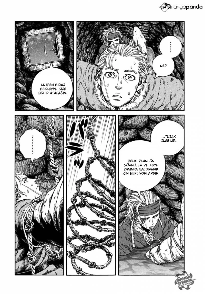 Read Vinland Saga TR Manga Online